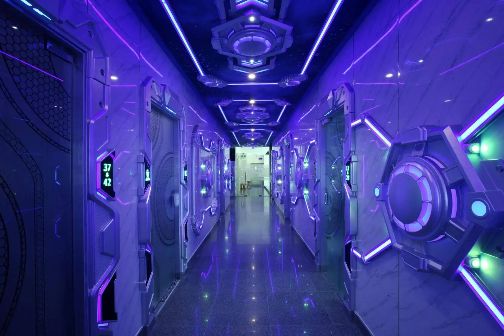 Hanting Hotel - Ho Chi Minh City (胡志明汉庭国际中心酒店)