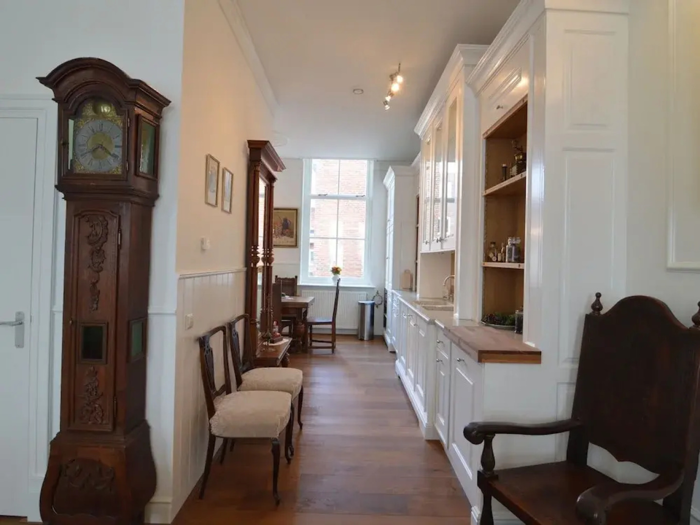 Beautifully Restored House For Up To 8 Personen.