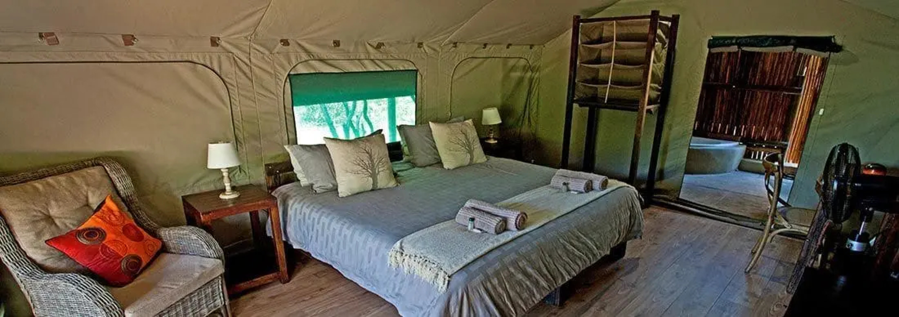 Bundox Safari Lodge