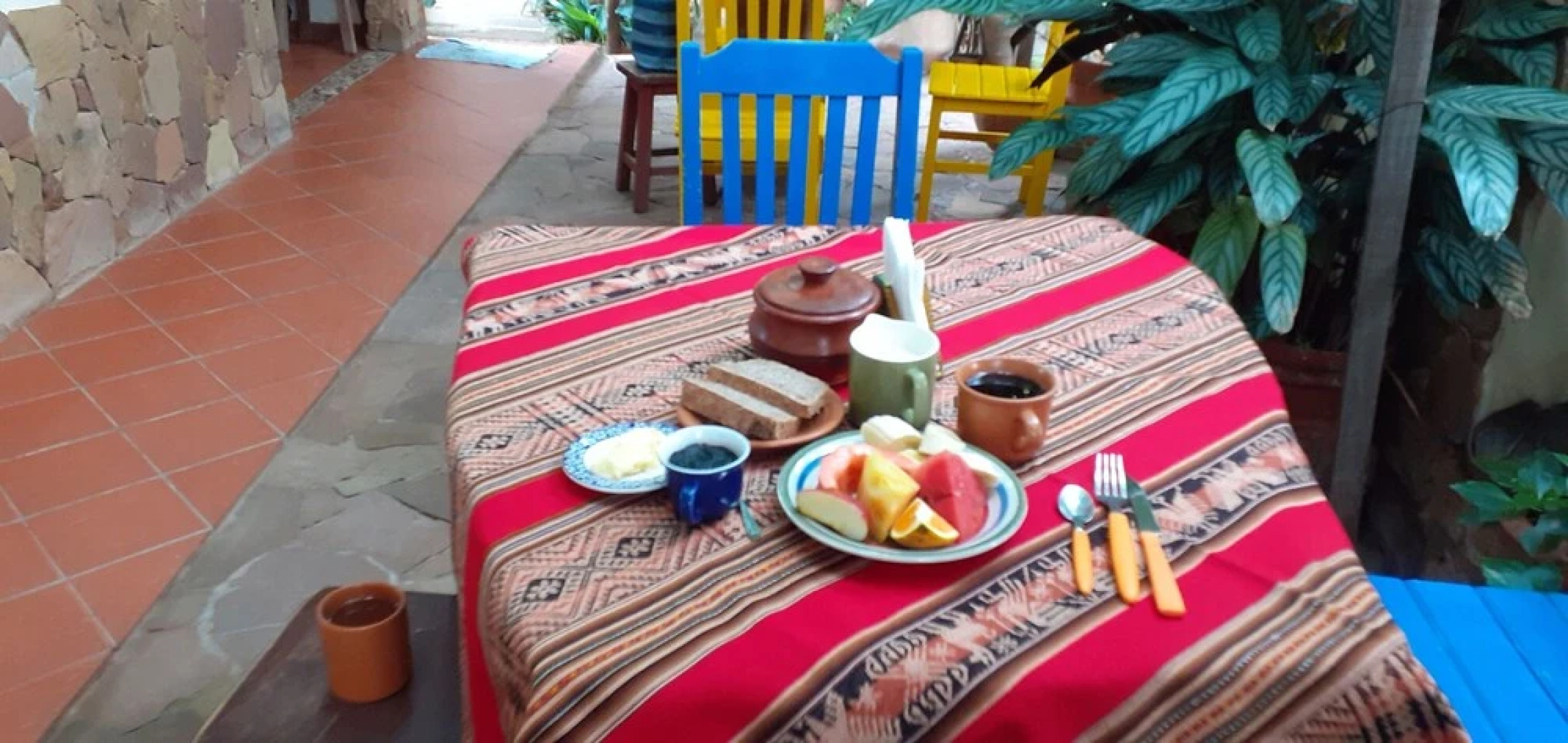 Andorina Hostal, Arte & Cultura