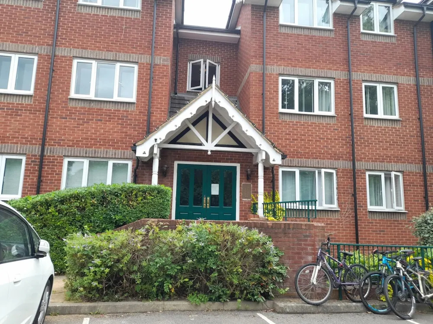 Cavendish Court