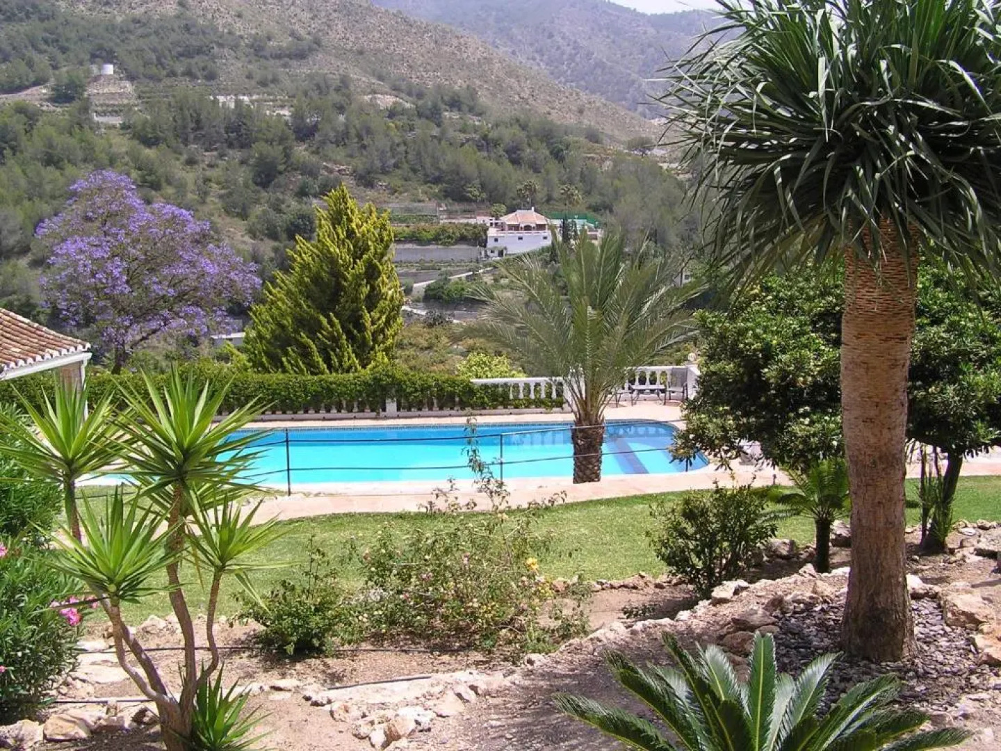 Villa Morera Bed & Breakfast