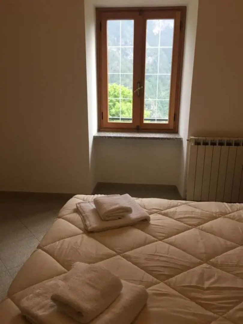 Suite Bertines Panoramica - Borgata di montagna