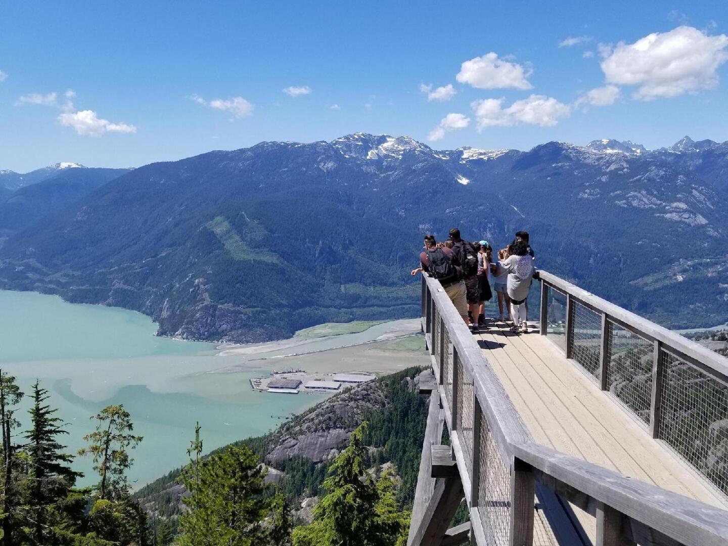 Squamish Highlands Bed and Breakfast