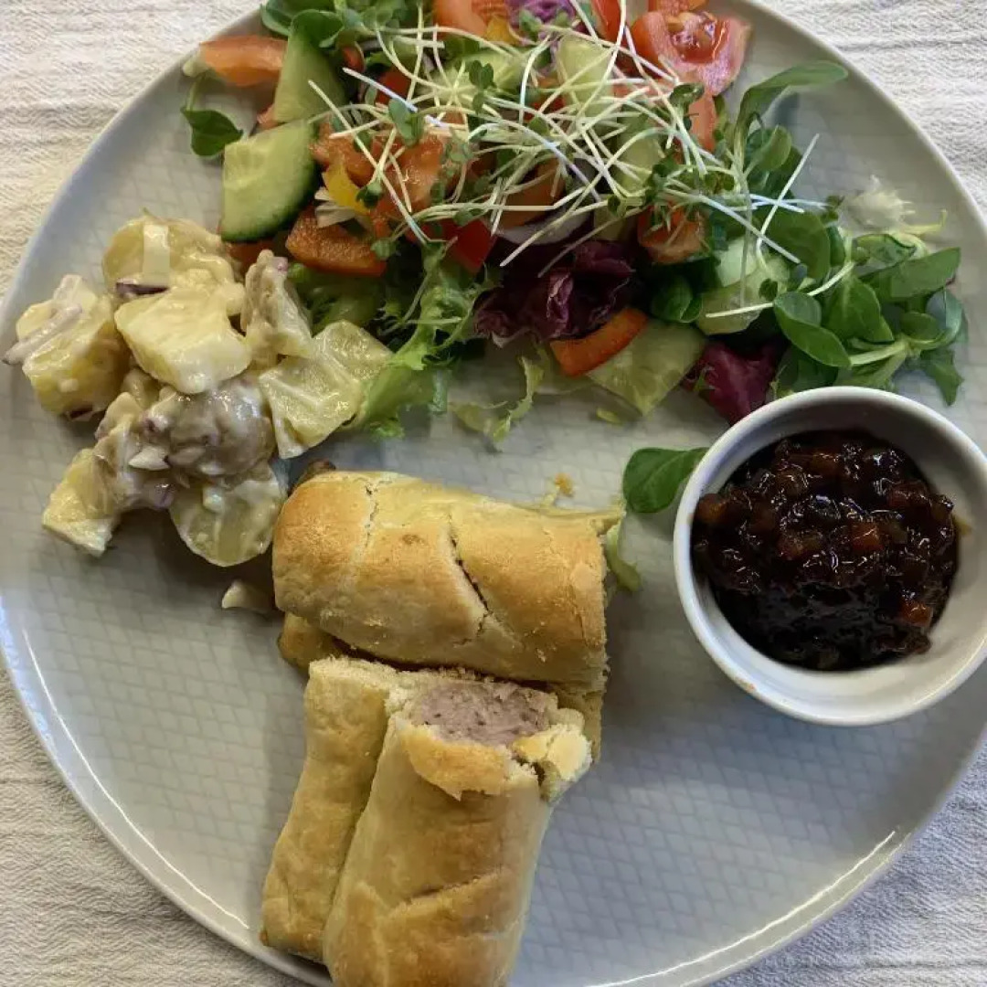 Ye Olde White Harte Hotel