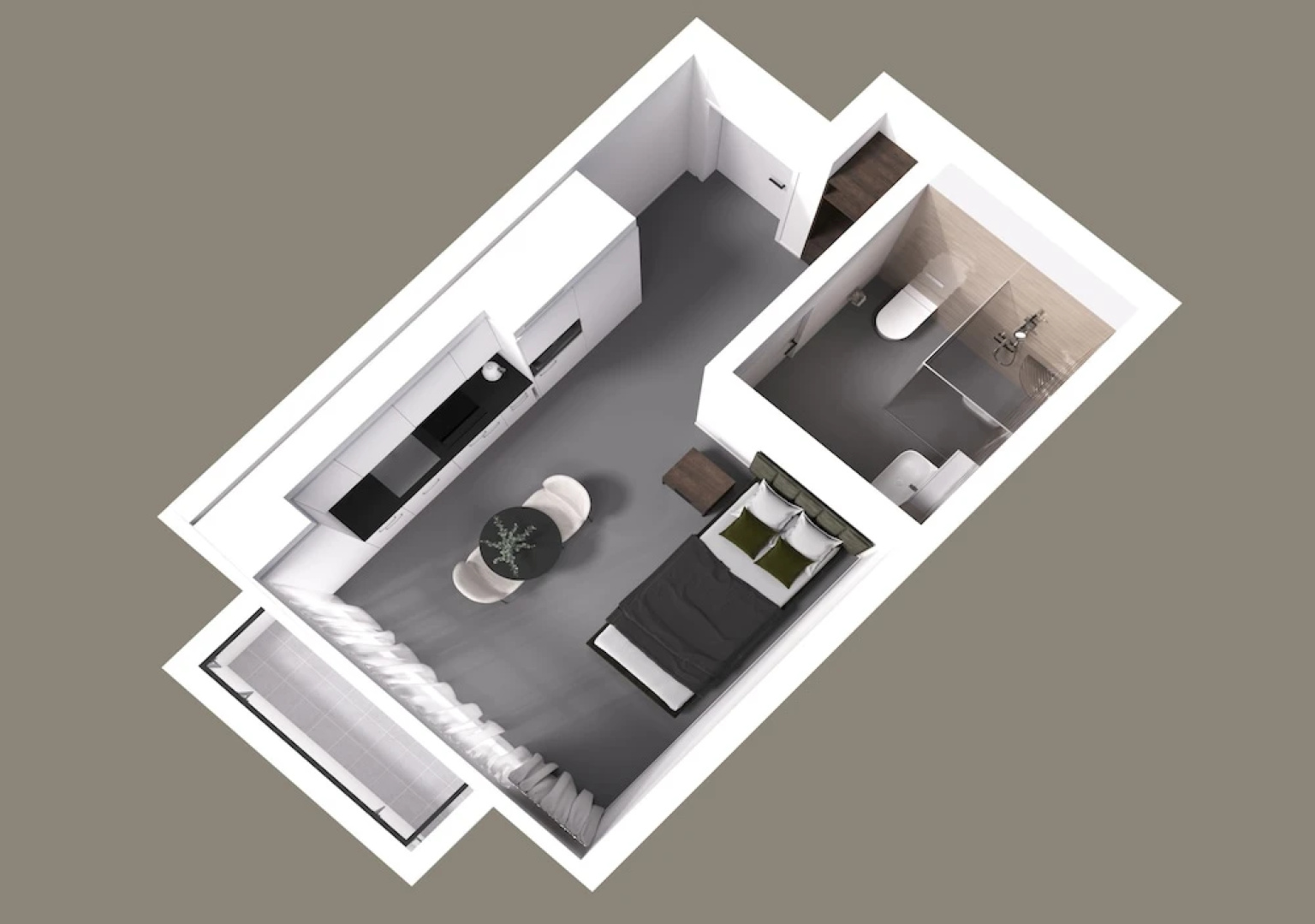 MOOI Apartments Grenchen