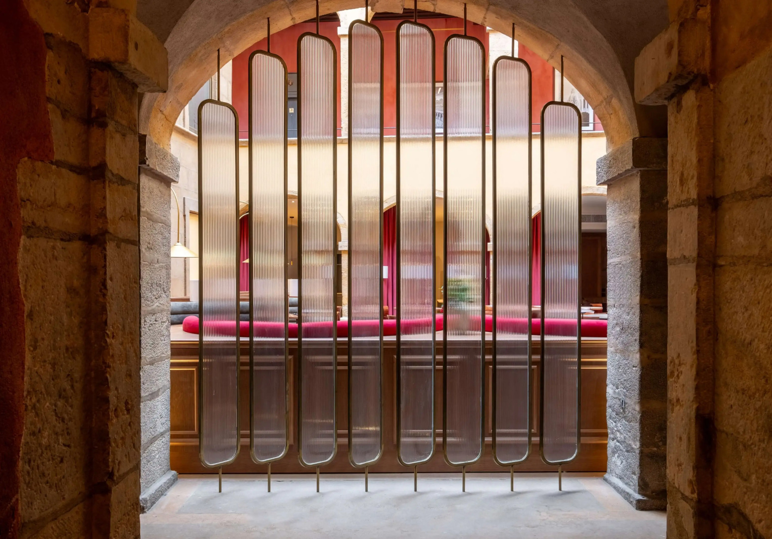 Cour des Loges Lyon, A Radisson Collection Hotel