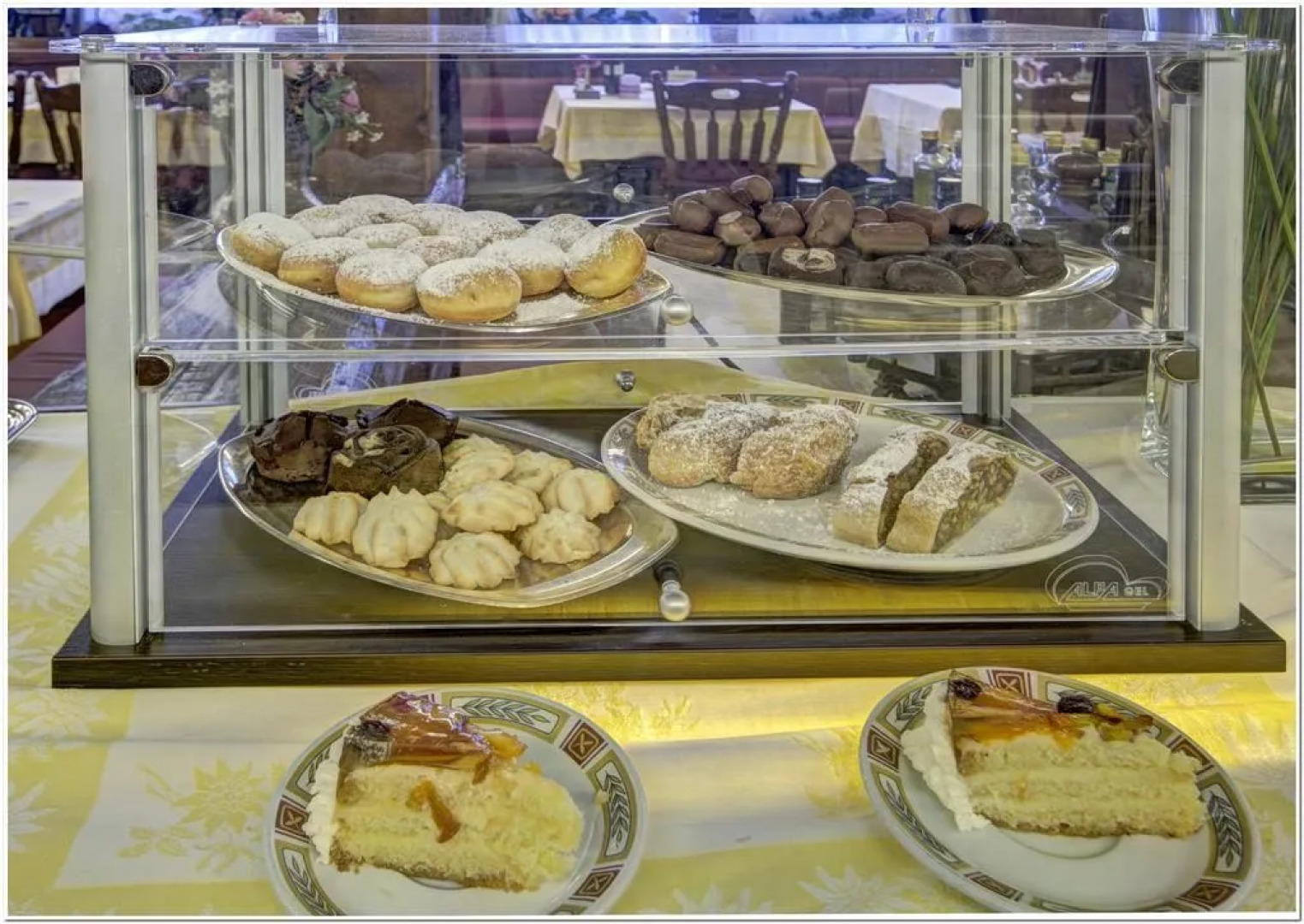 Barisetti Sport Hotel