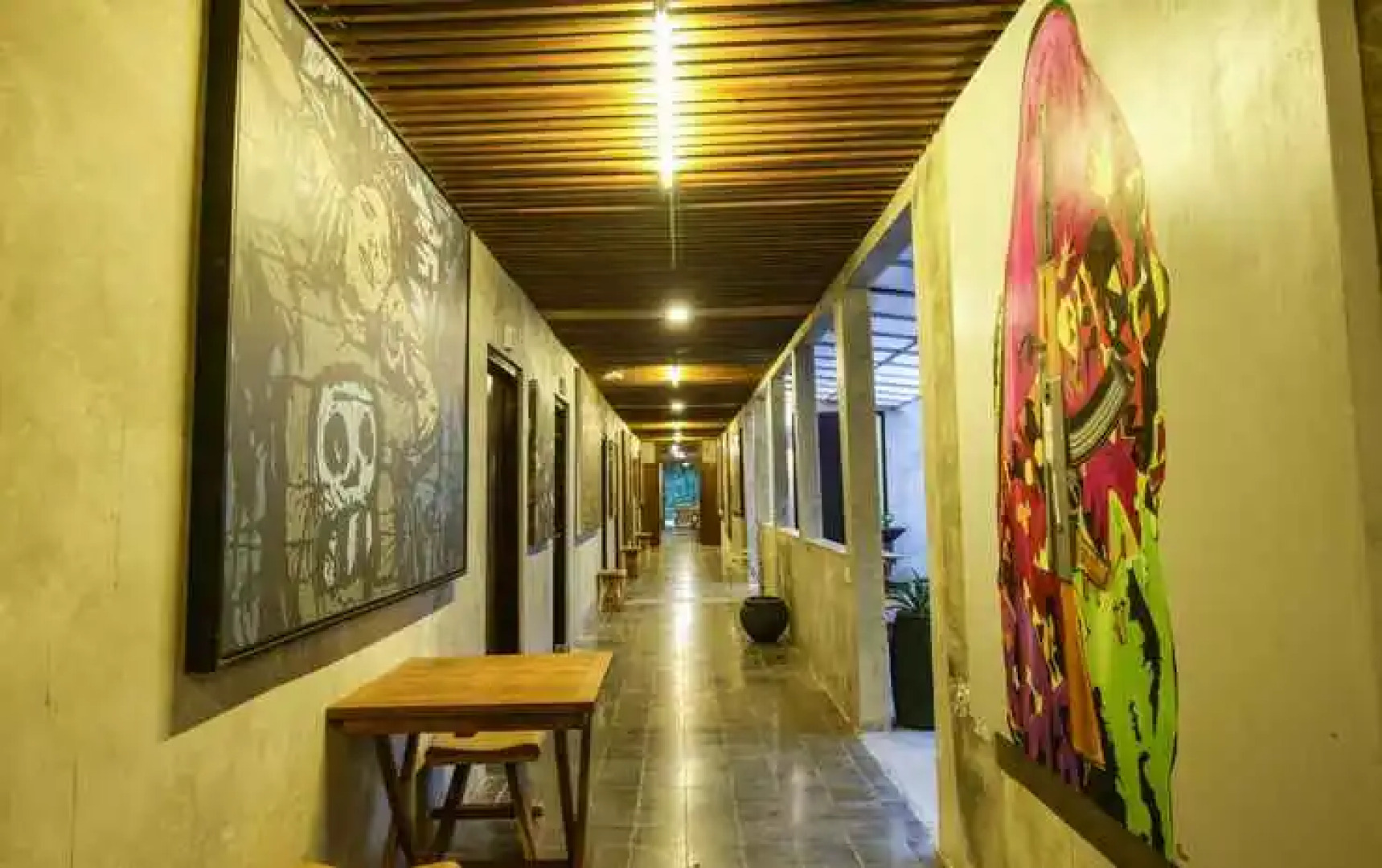 Watu Agung Guest House