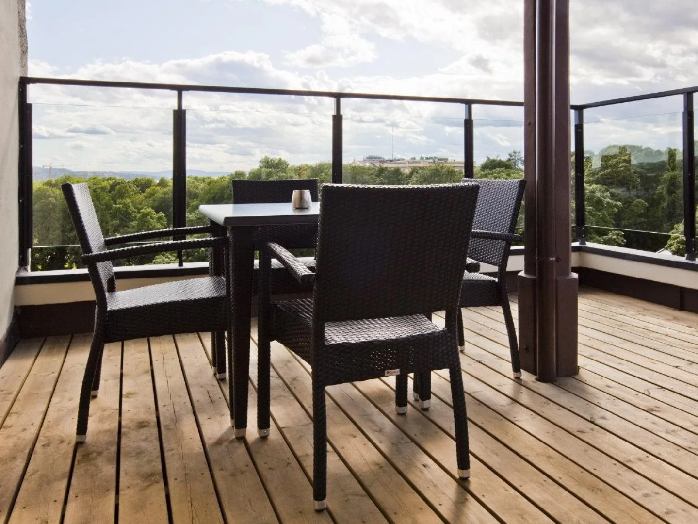 Thon Hotel Slottsparken