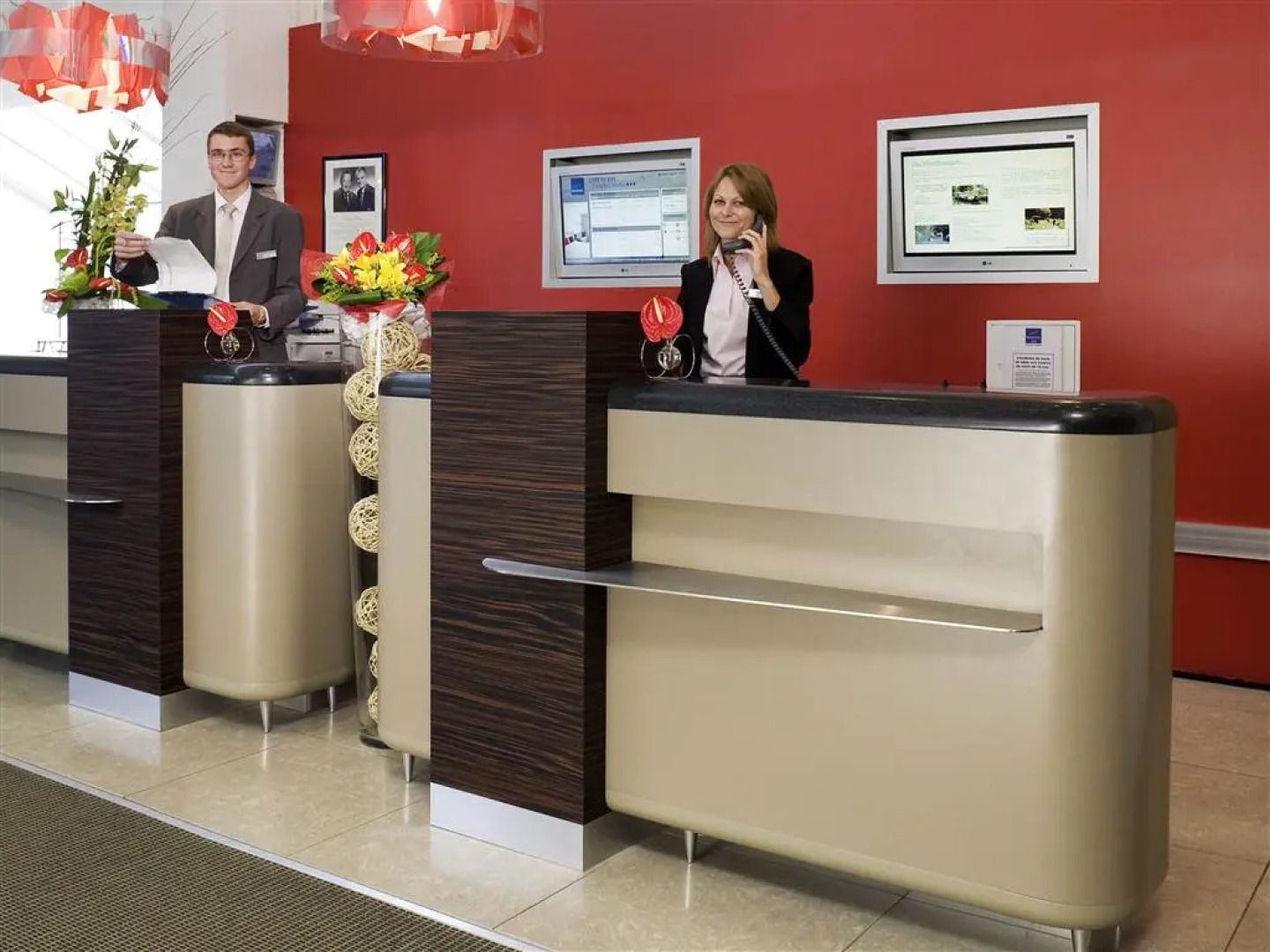 Hotel Novotel Amiens Pôle Jules Verne