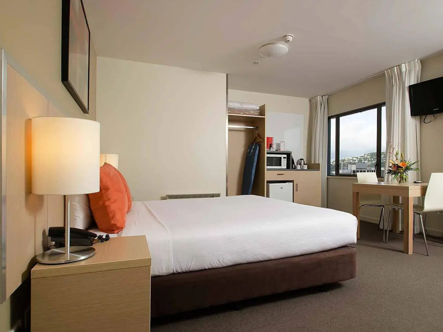 Travelodge Hotel Wellington