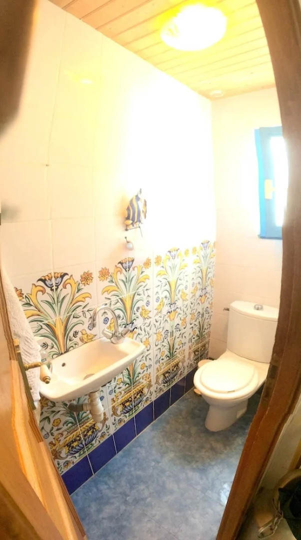 House With 2 Bedrooms in Barbâtre, With Wonderful sea View, Enclosed G