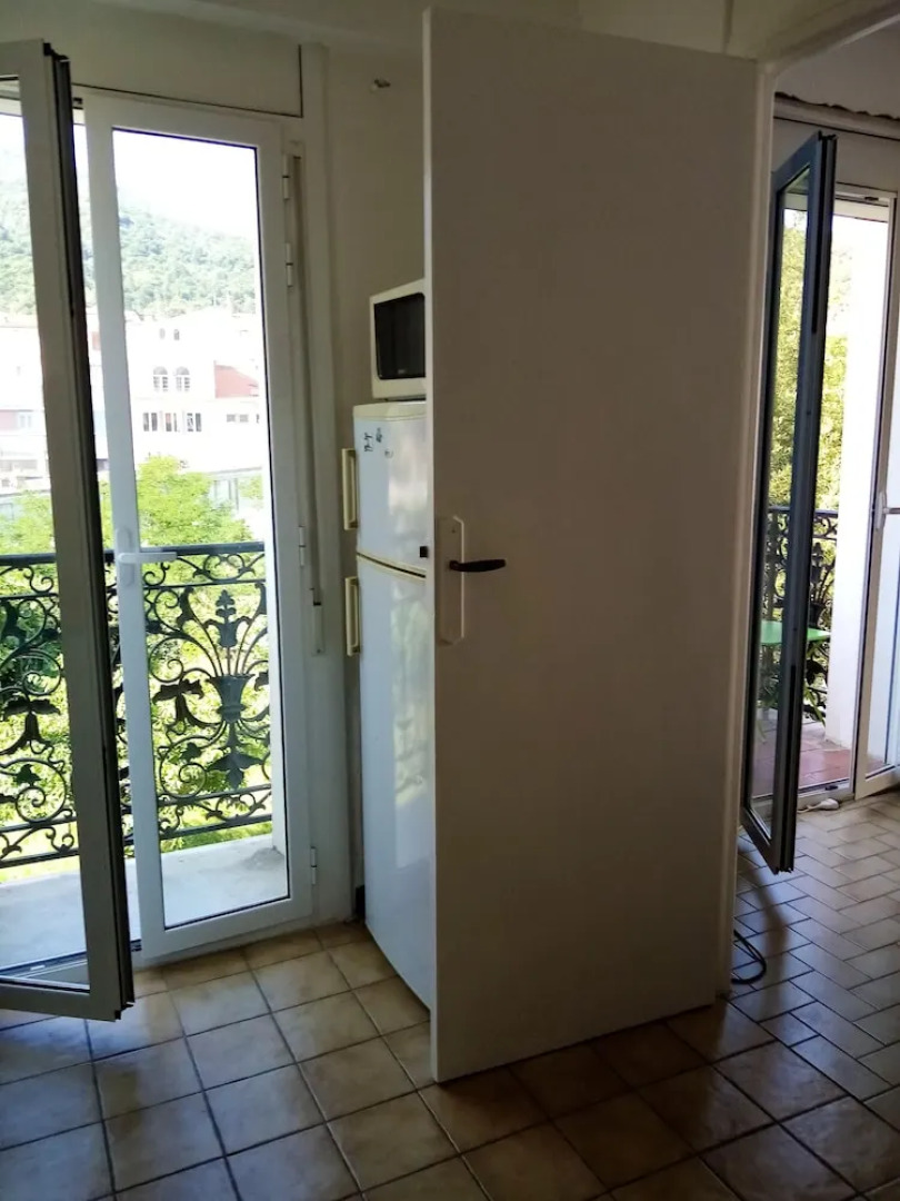 Apartment With one Bedroom in Amélie-les-bains-palalda, With Wonderful Mountain View, Furnished Balcony and Wifi