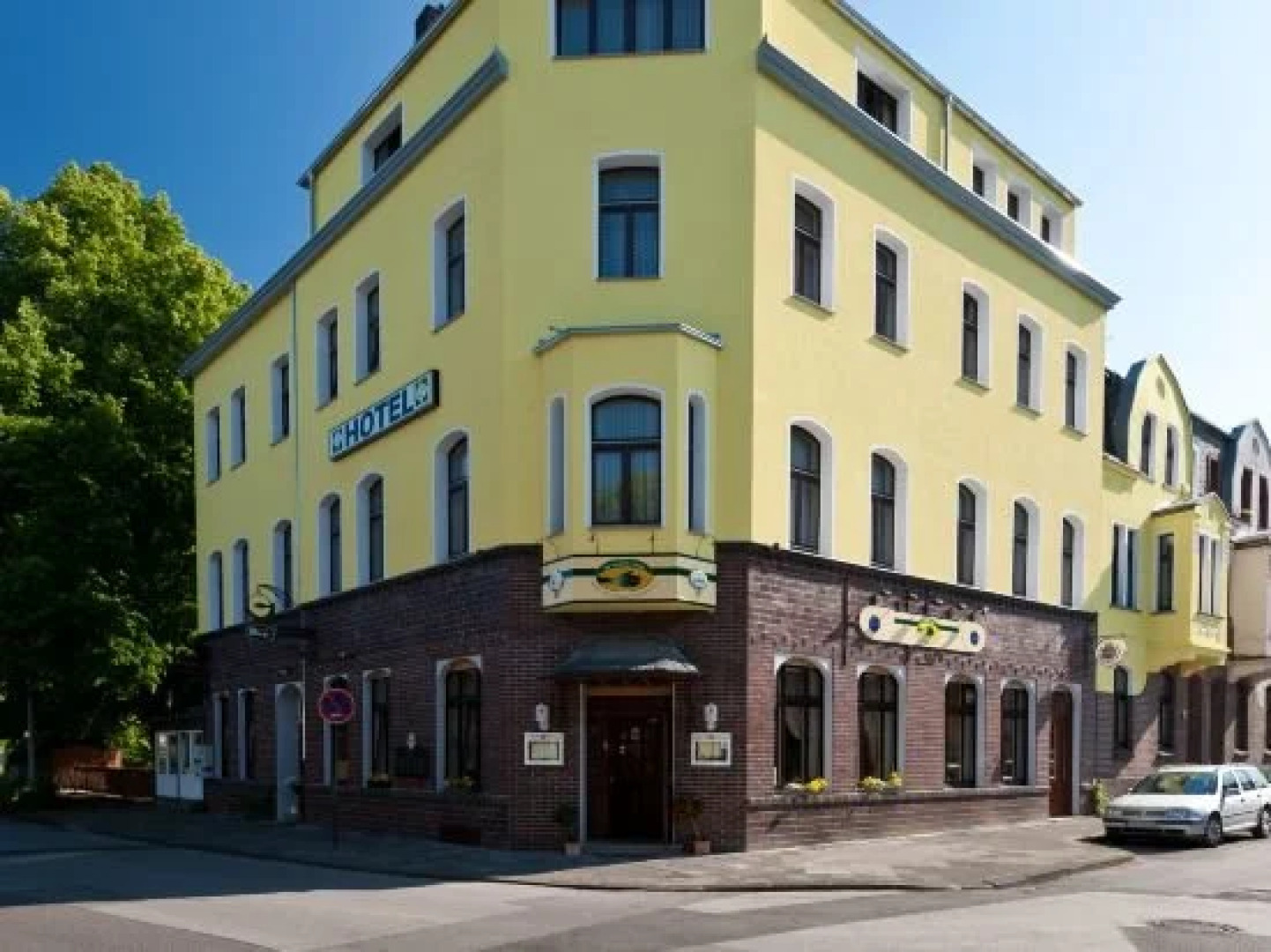 Hotel-Restaurant „Zur eisernen Hand“