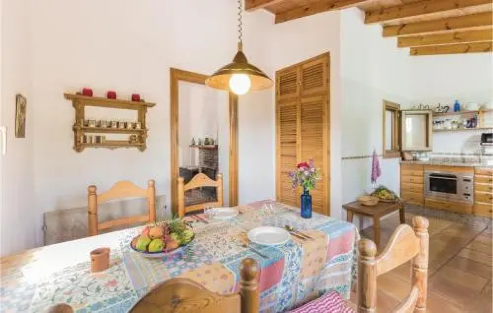Holiday home Cortijo Rosas Cantares KM III