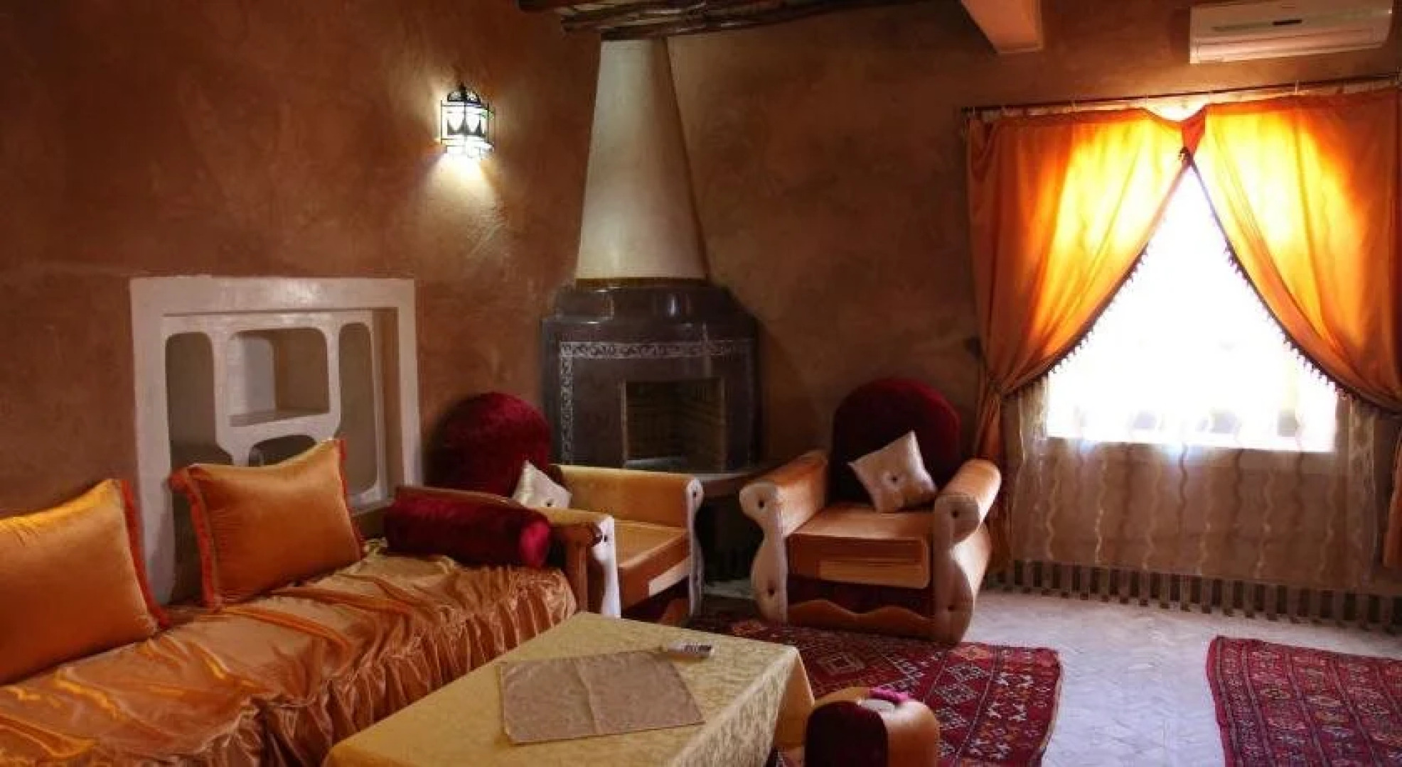 Auberge Camping Sahara