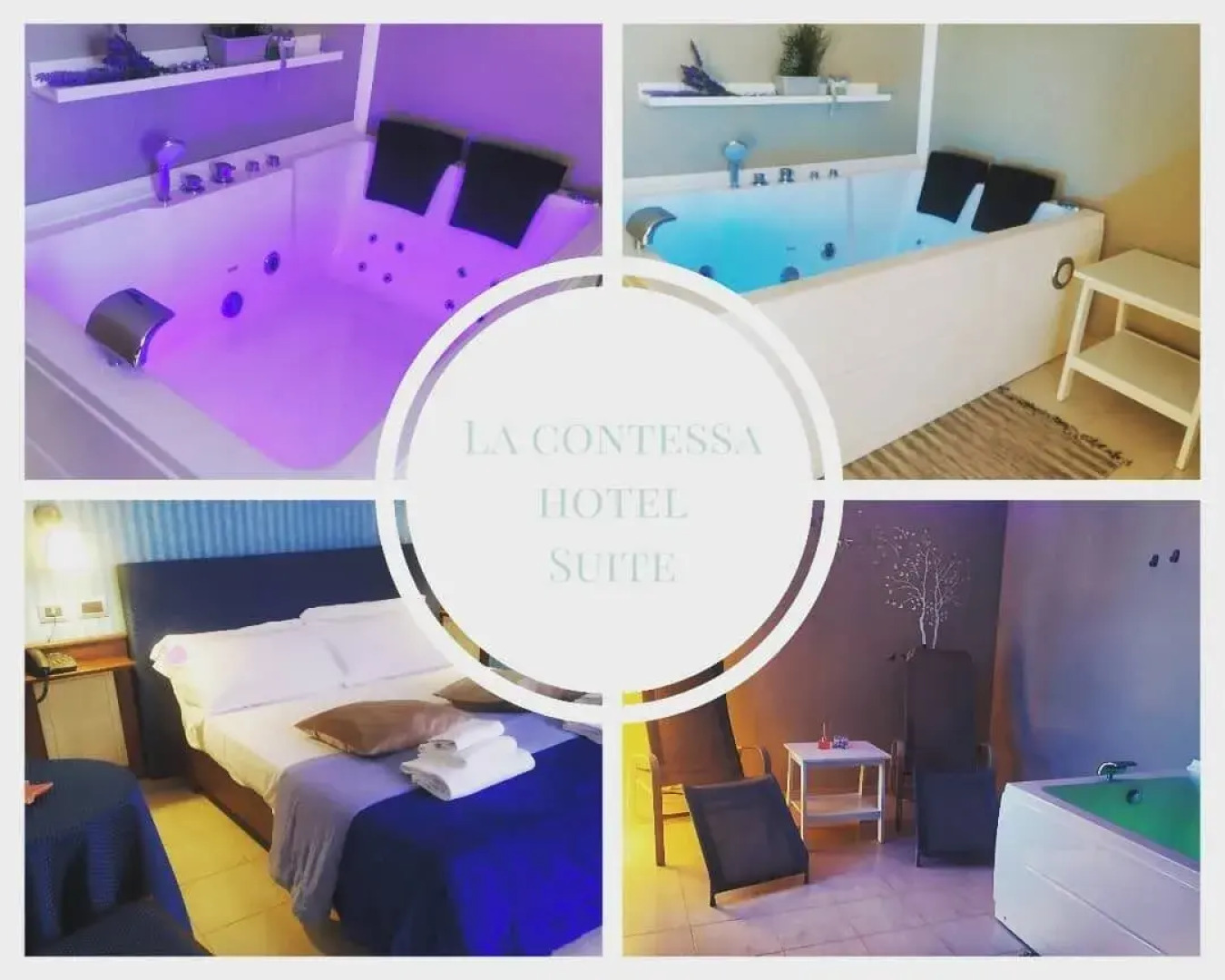 La Contessa for Heaven