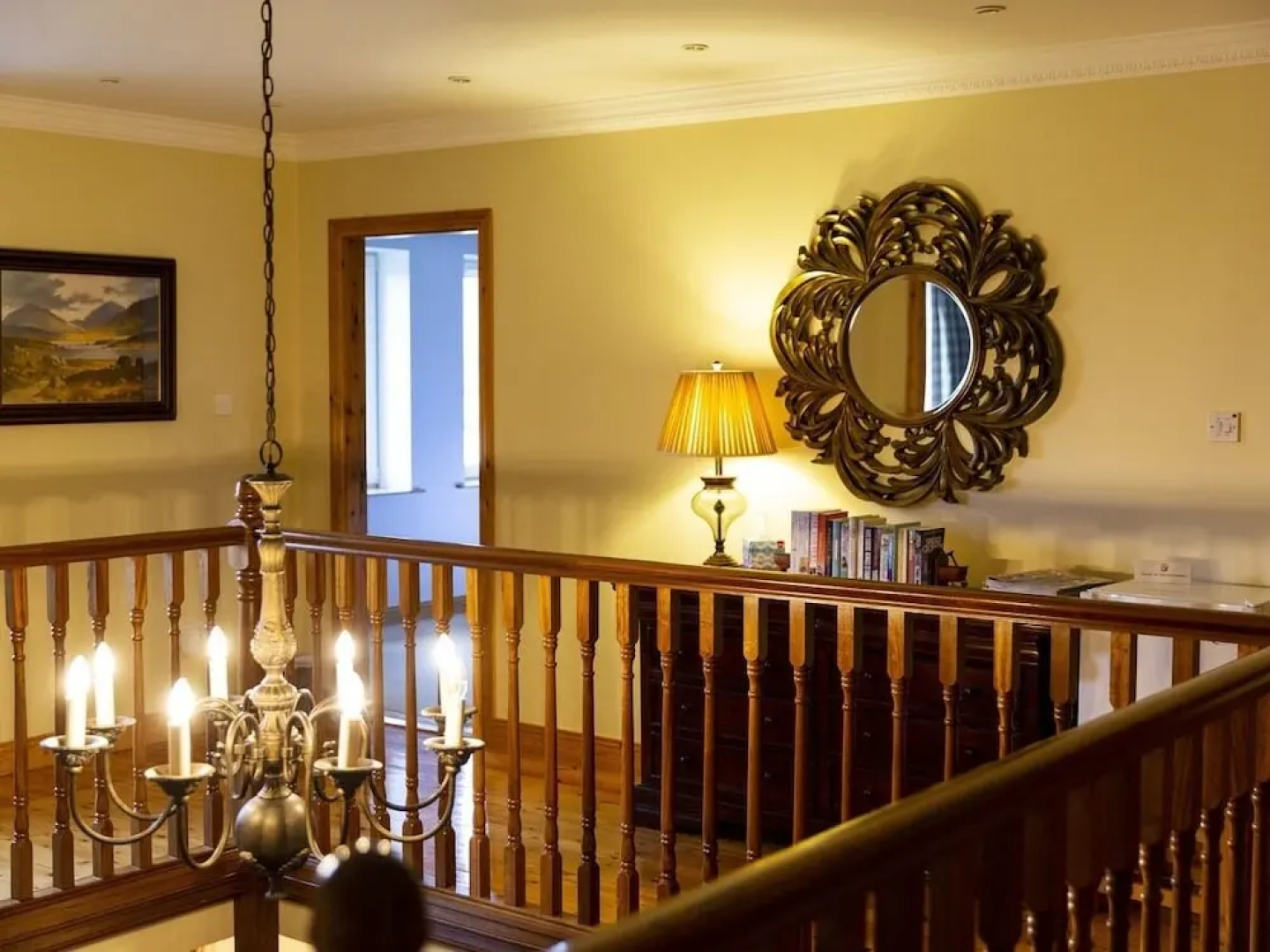 Lake House B&B