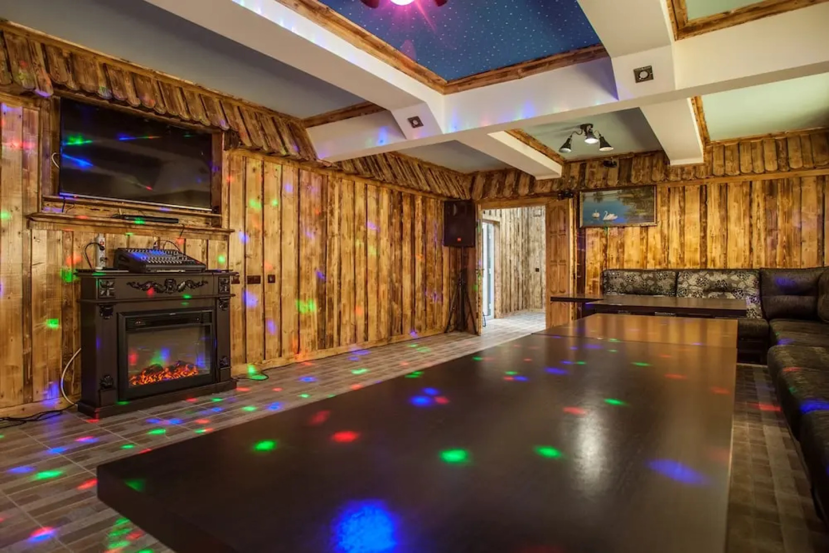 Гостиница Mars-Hous