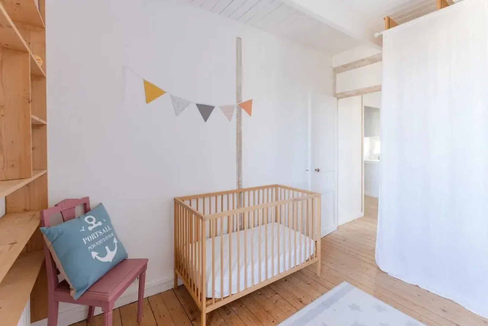 House in Ploudalmezeau by Rock Beach