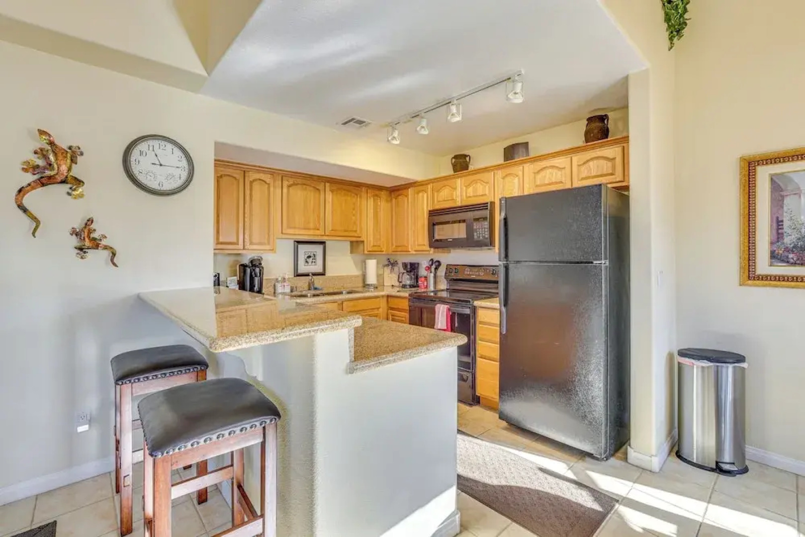 Resort Pool & Spa Access: Mesquite Condo!