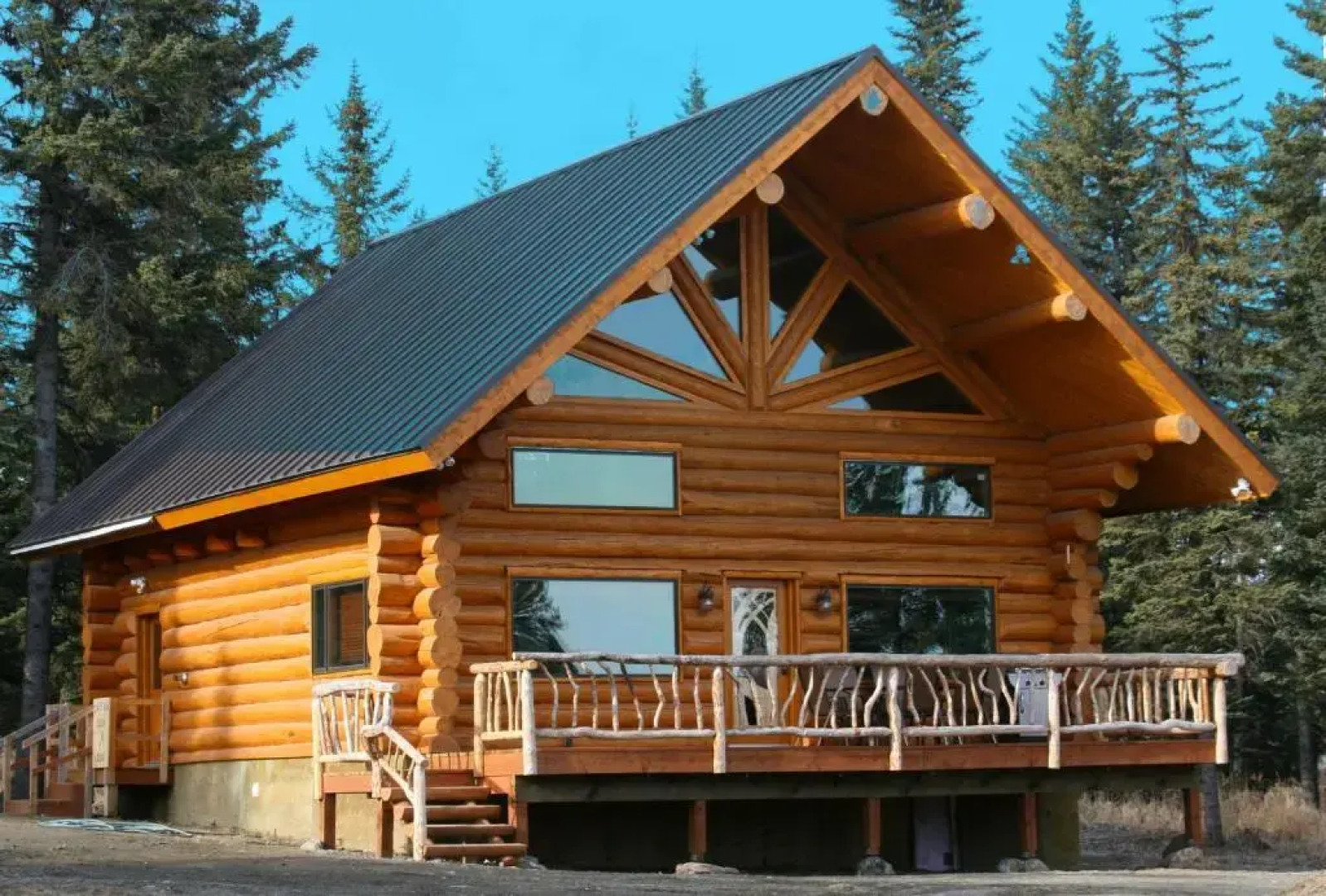 Anchor Point Captain Cook Lodge