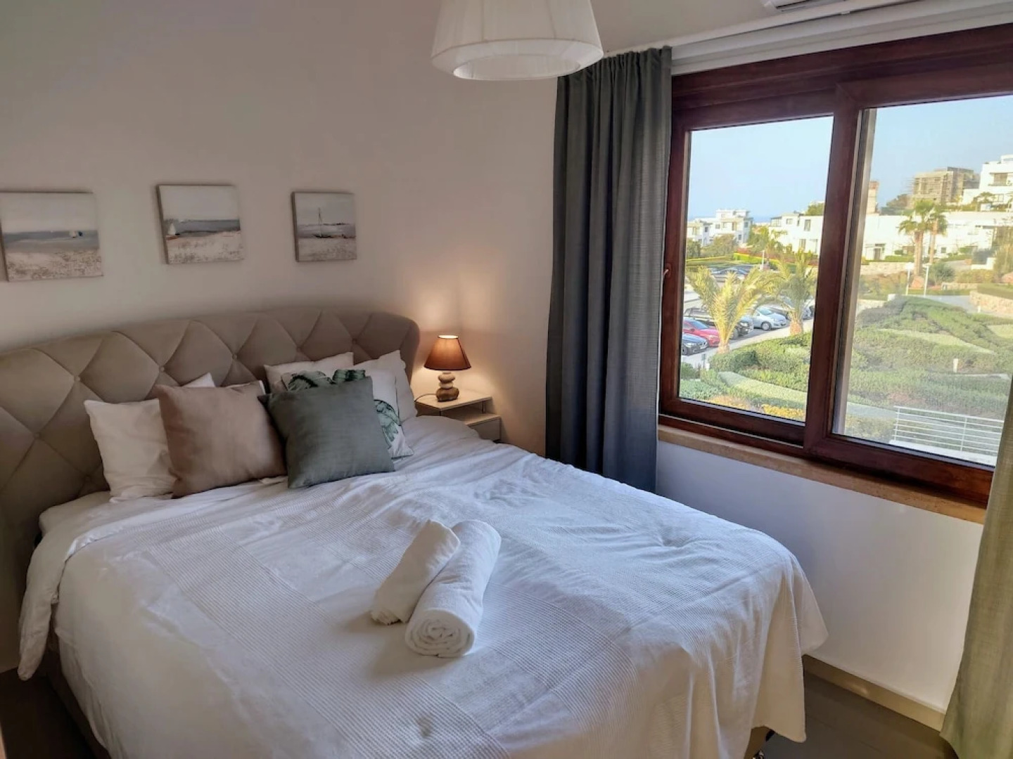 Penthouse Apartment With Stunning Sea and Mountain Views