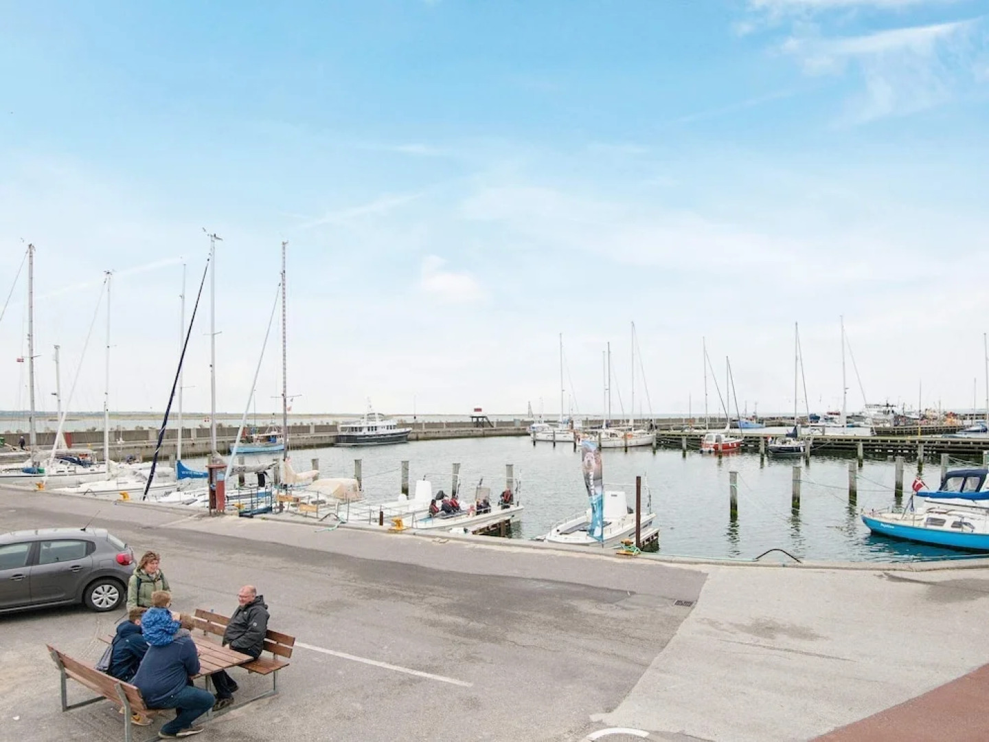 Secluded Holiday Home in Thyborøn With Terrace