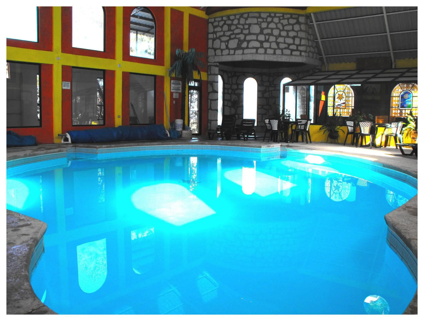 Hotel Mansión Tarahumara