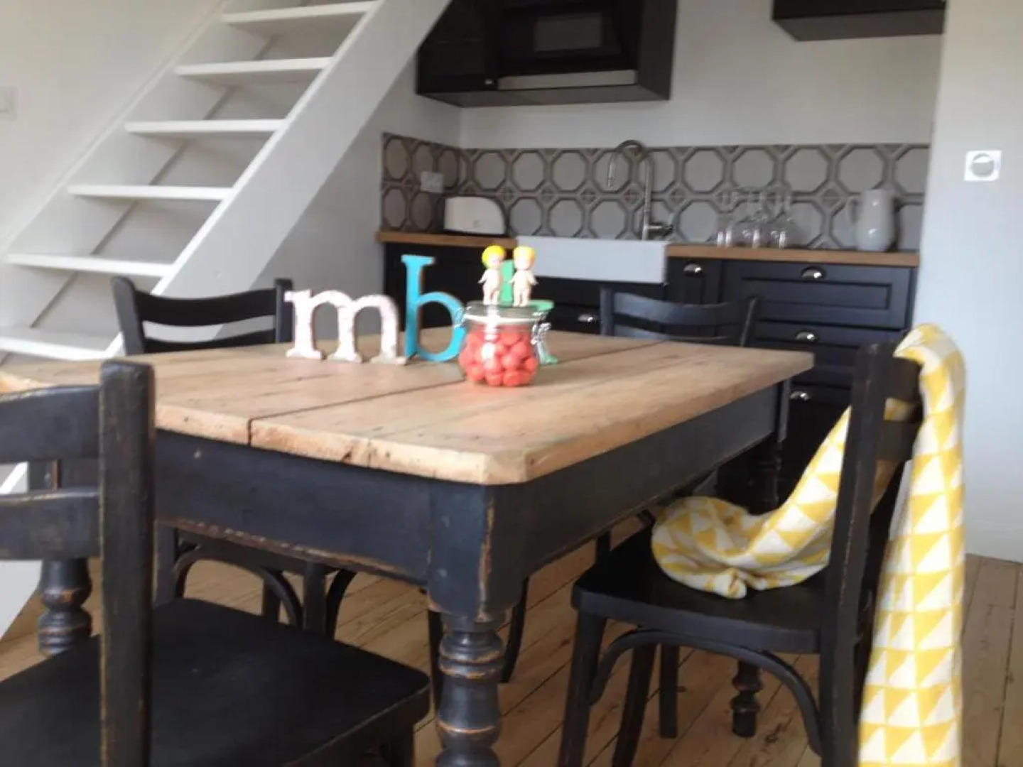 Appartements de Jules & Victoire