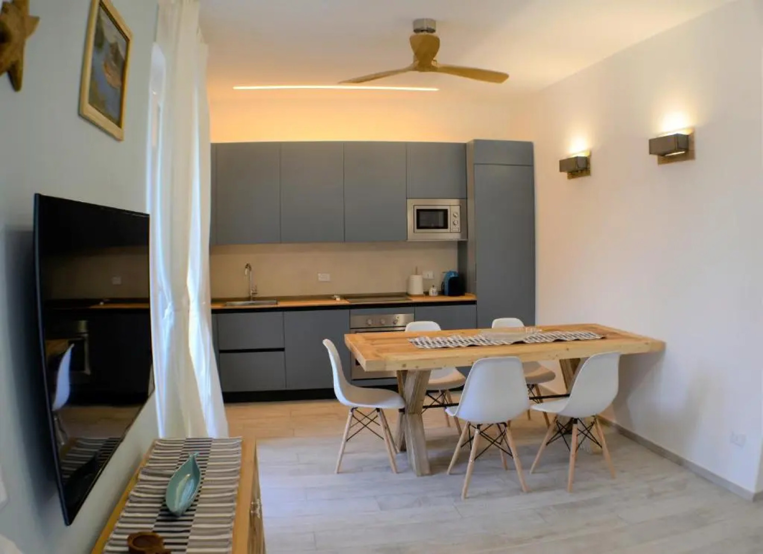 CaseMaggi Beach House Terrace