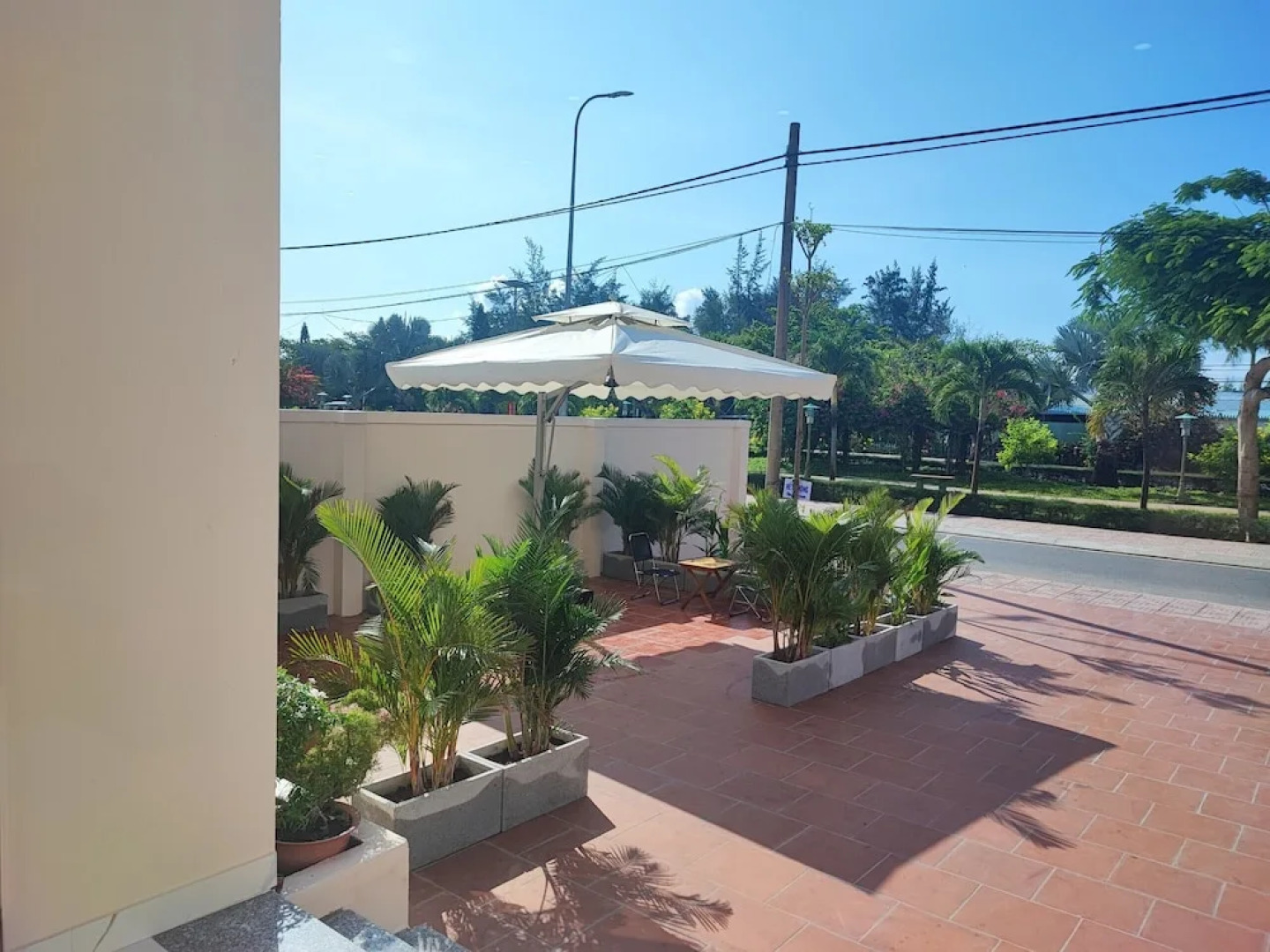 Hoang Anh Con Dao Hotel