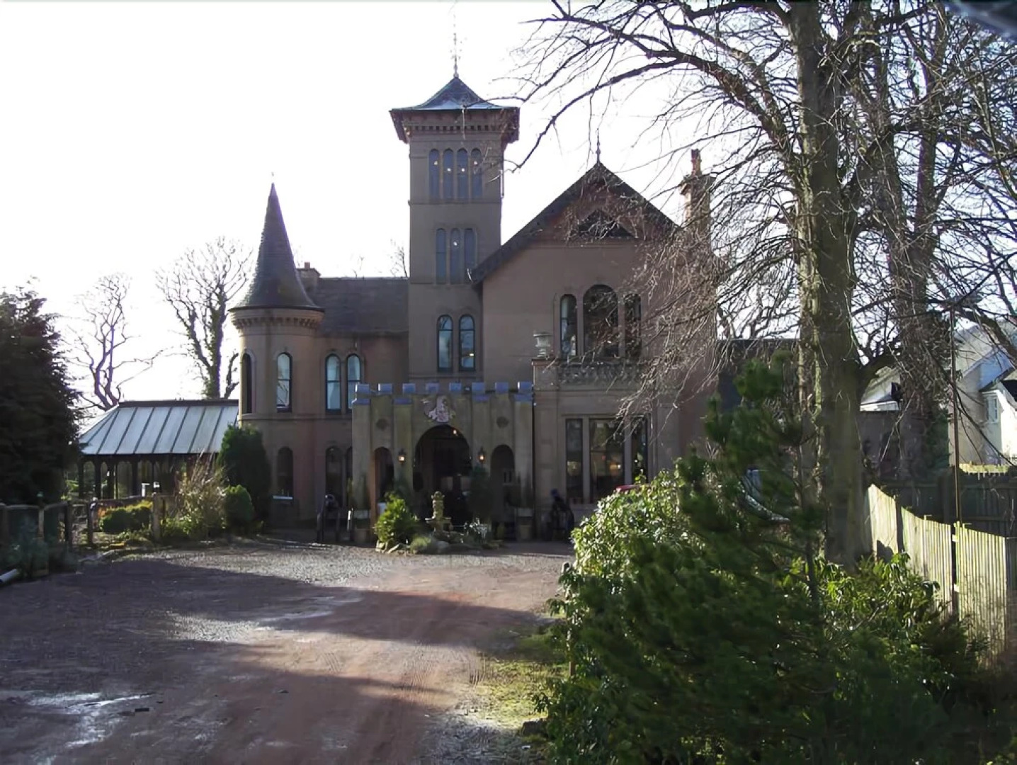 The Retreat Castle