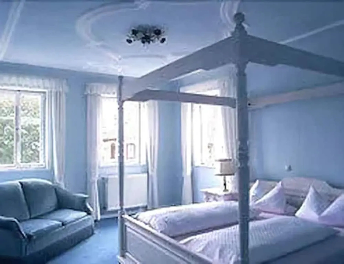 Burg-Hotel Relais du Silence