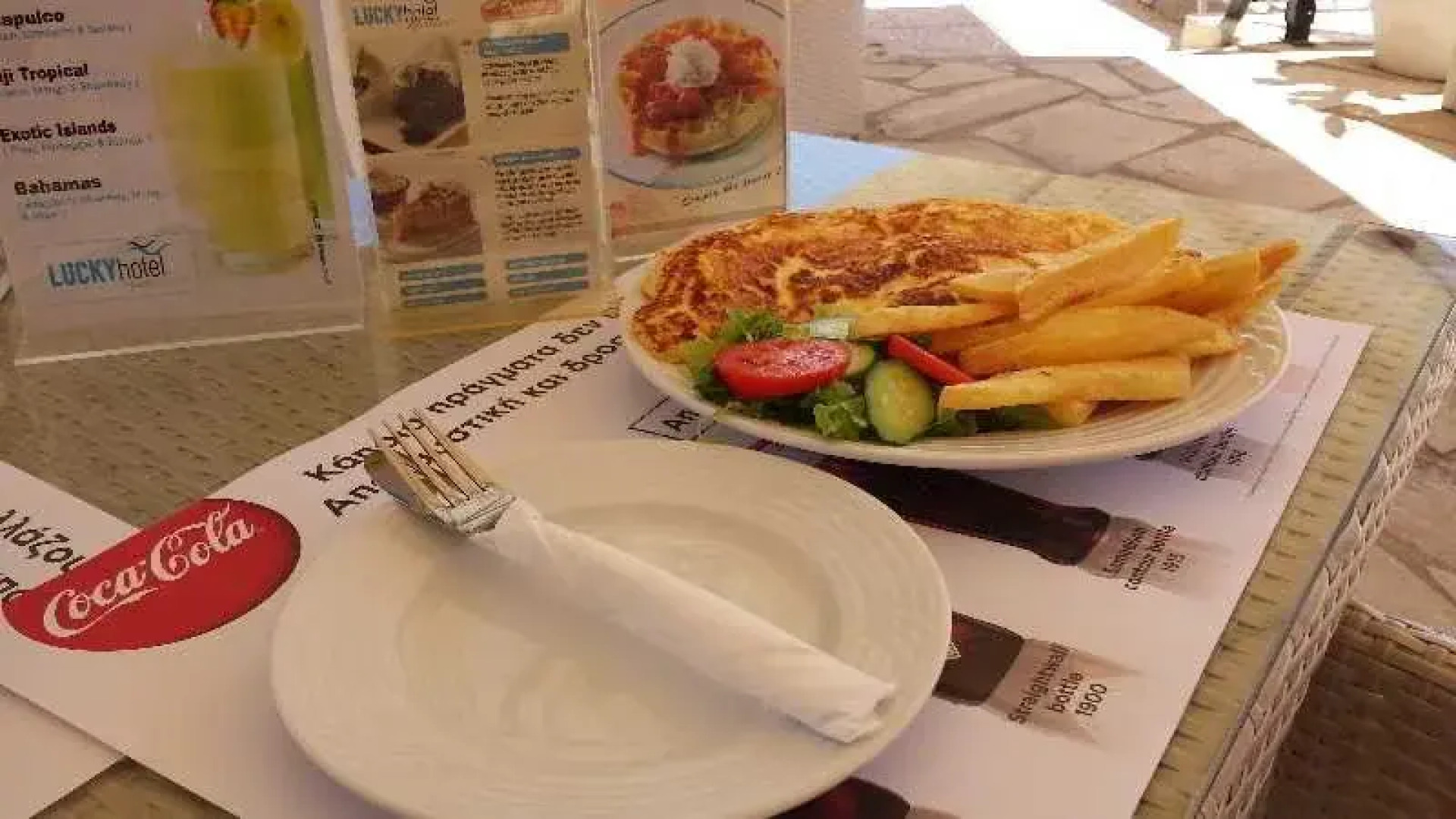 Lucky Hotel Apartments