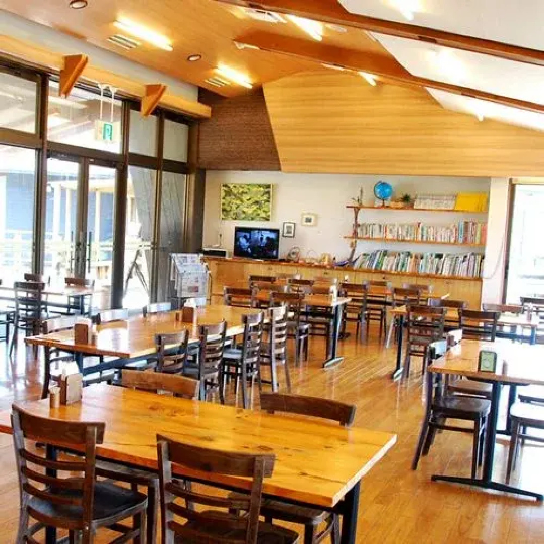 Yambaru Manabi No Mori Shukuhakuto