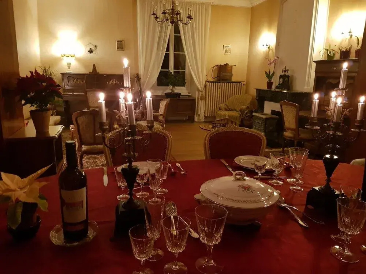 Mas De Bruguerolle - Maison d'hôtes