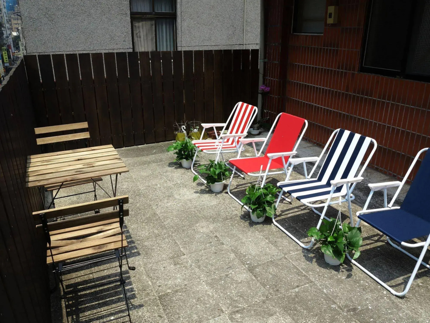 The Packer's Hostel