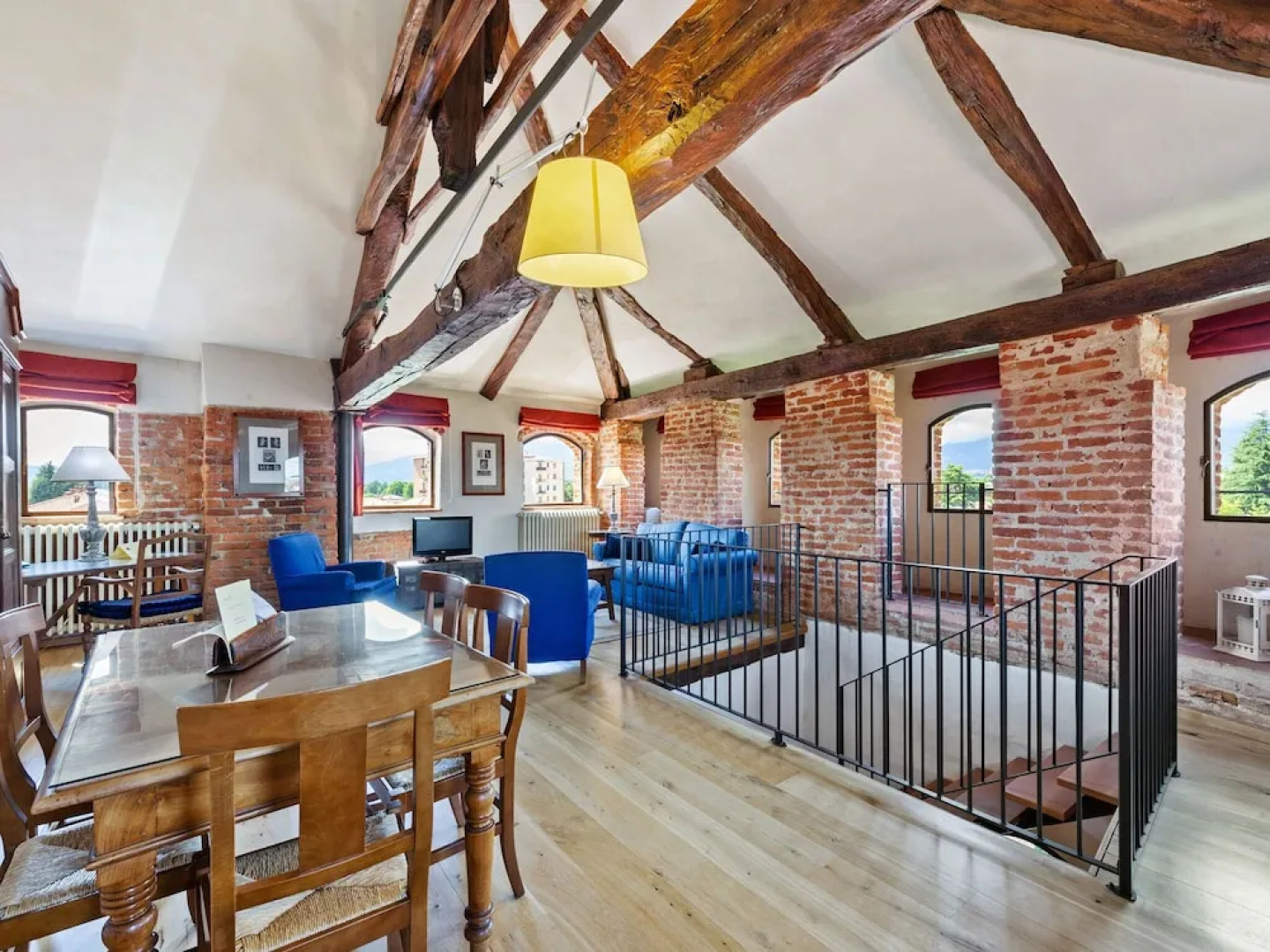 Heritage Apartment in Sandigliano With Garden