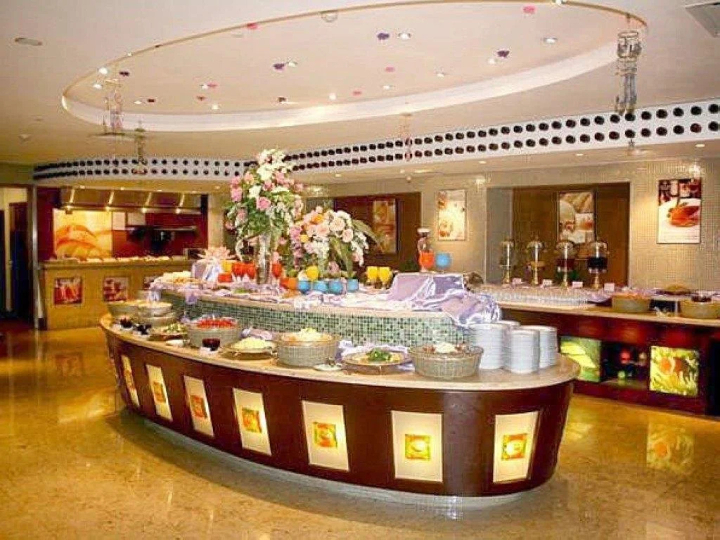 Chenzhou Huatian Hotel