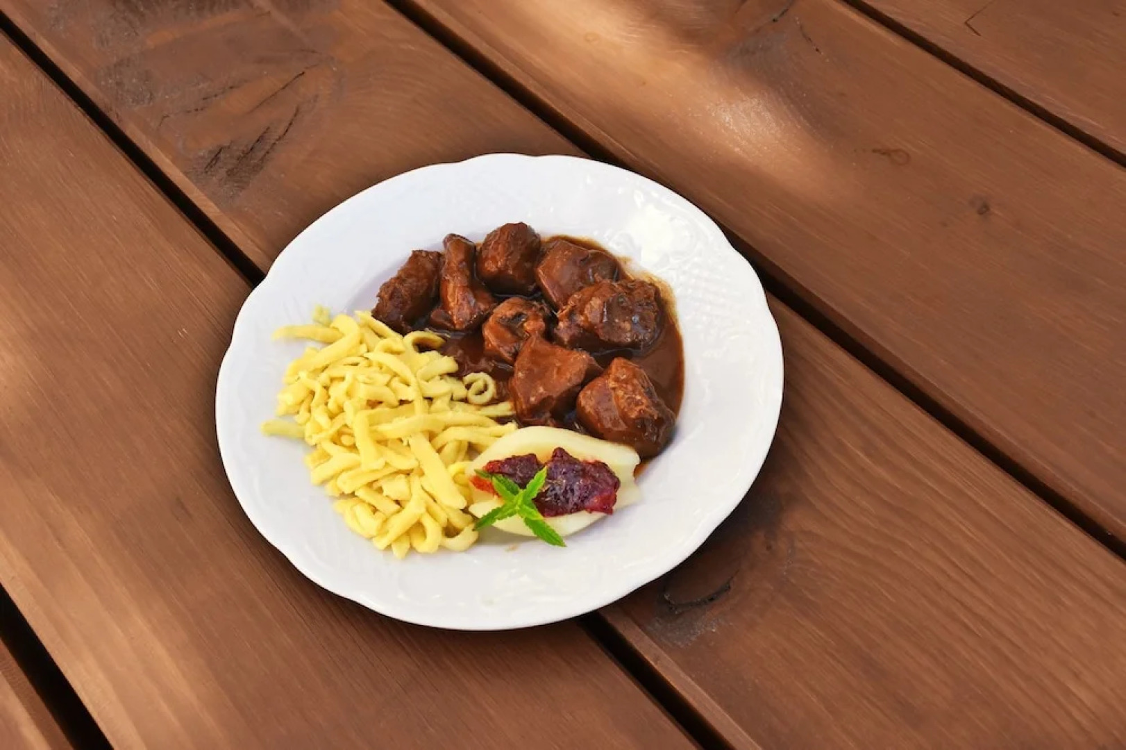 Gasthaus Deutscher Jäger