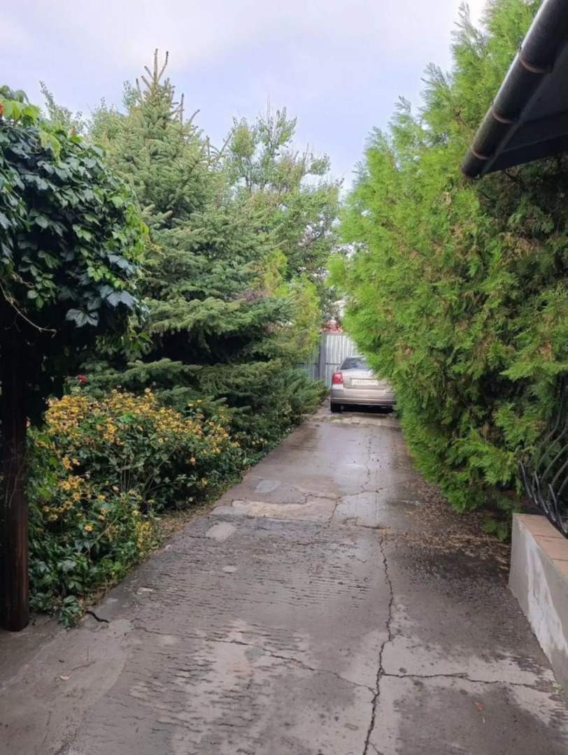 Коттедж на улице Полевая 1А