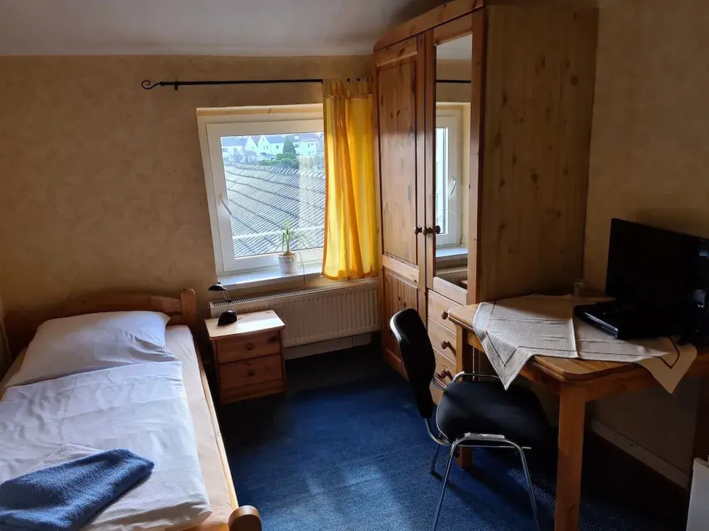 Landgasthaus Echtzer Hof