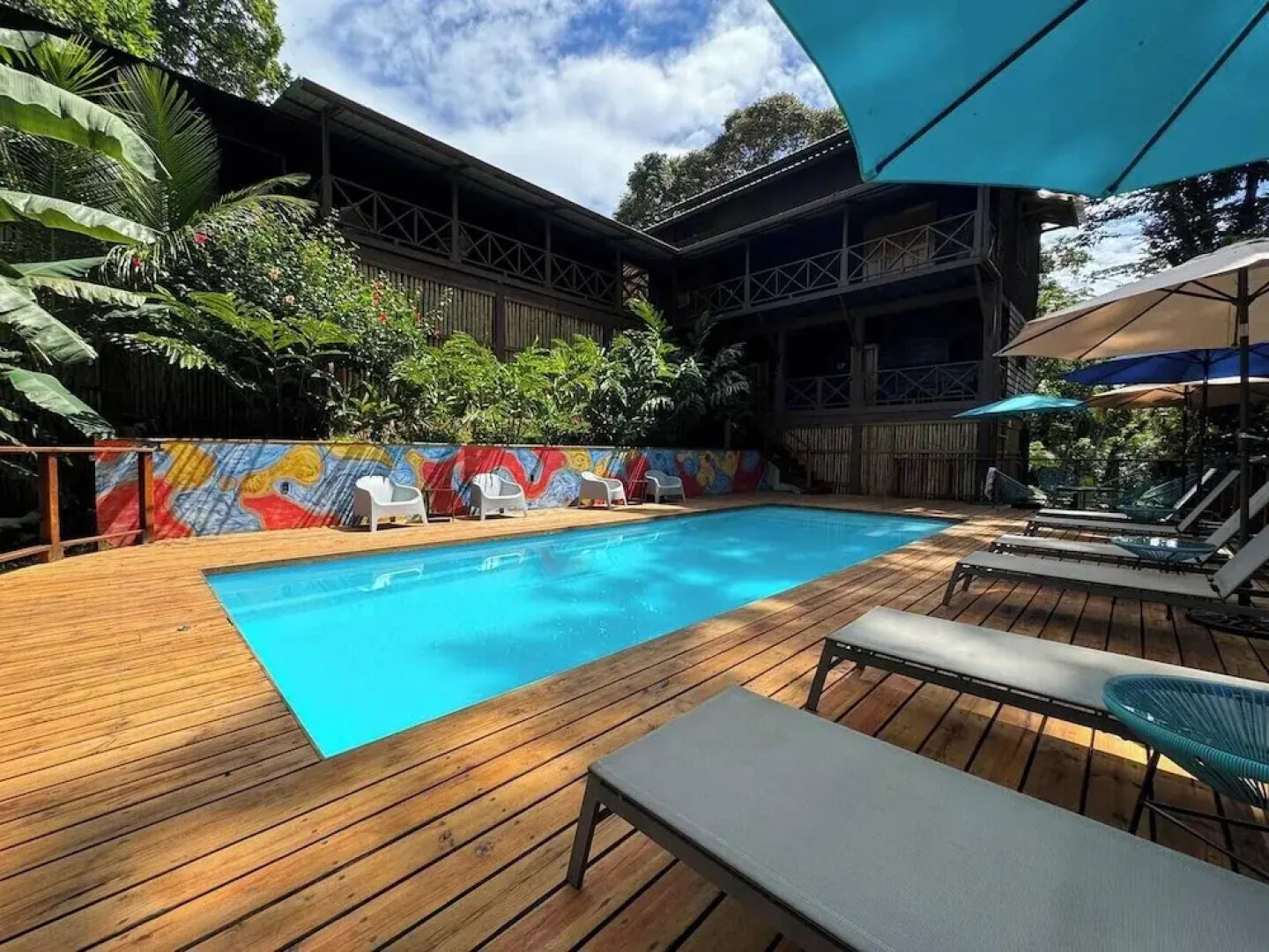 The Lodge at Punta Rica