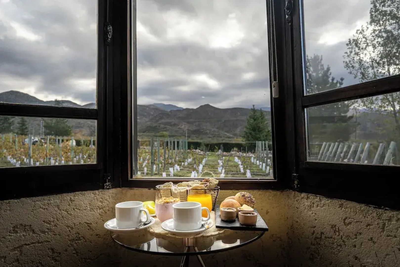 Ayres de Uco Lodge & Wine Lovers