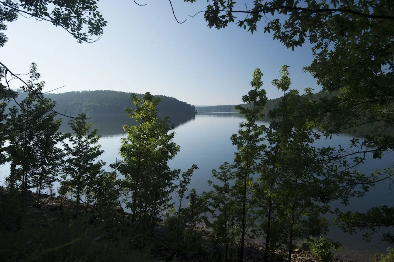 Self Creek Lodge and Marina