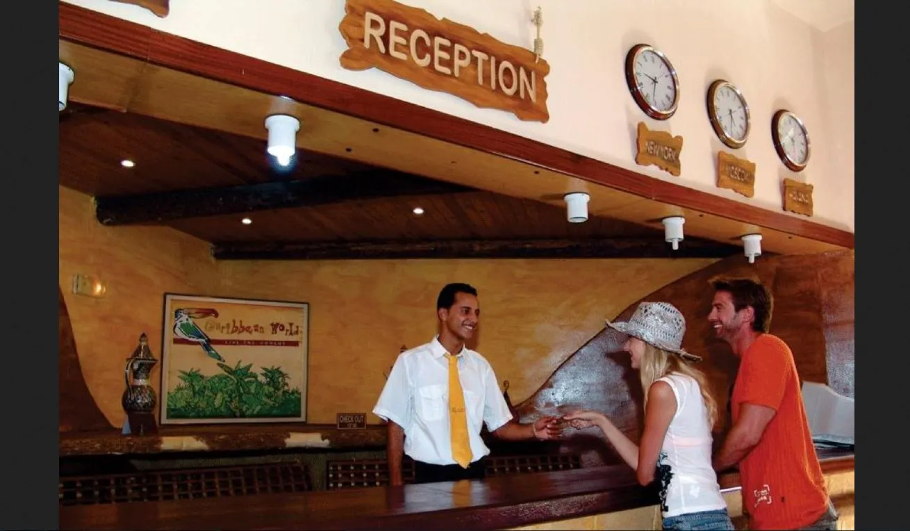 Caribbean World Borj Cedria