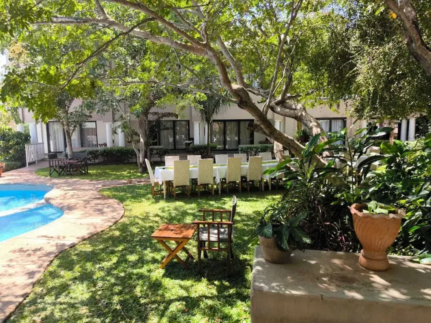 Room in Lodge - Luxury Suite in Zambezi Boutique Lodge 3