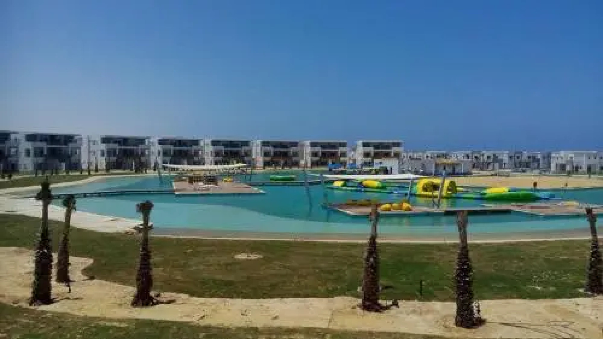 AMWAJ Sidi Abd-El Rahman, PentHouse Chalet with Roof